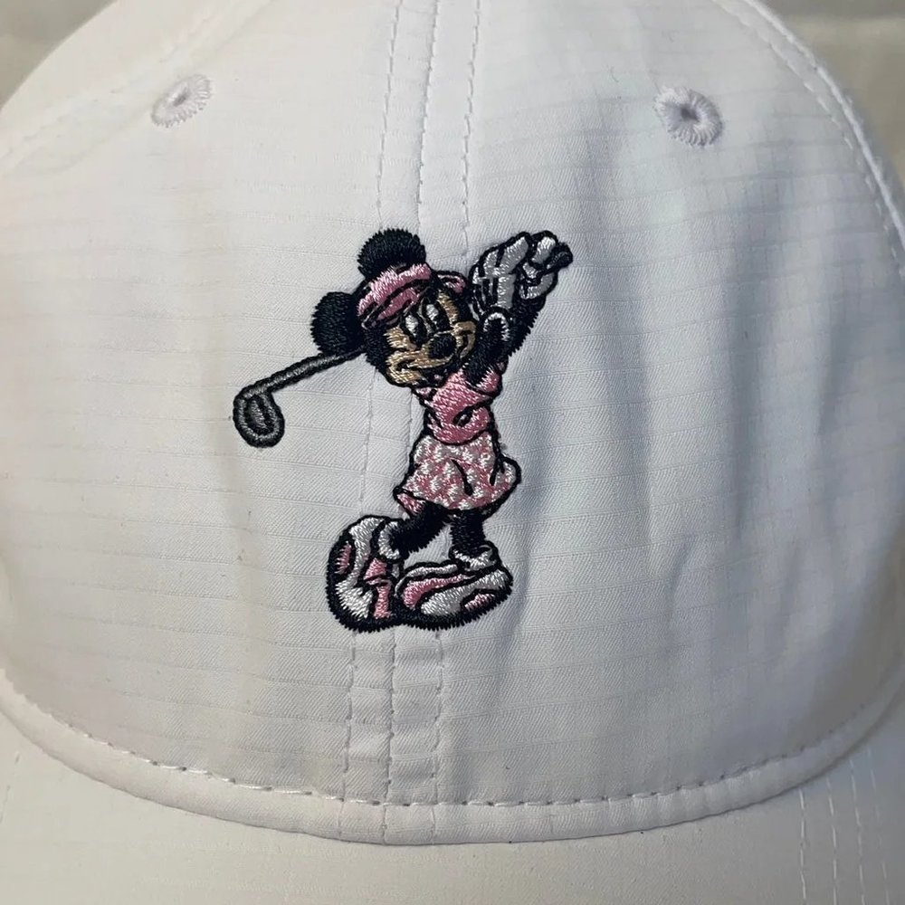 Women’s Disney Minnie Mouse Women’s Golf Hat Arnold Palmer